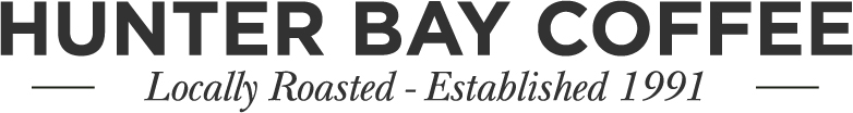 Hunter bay Logo